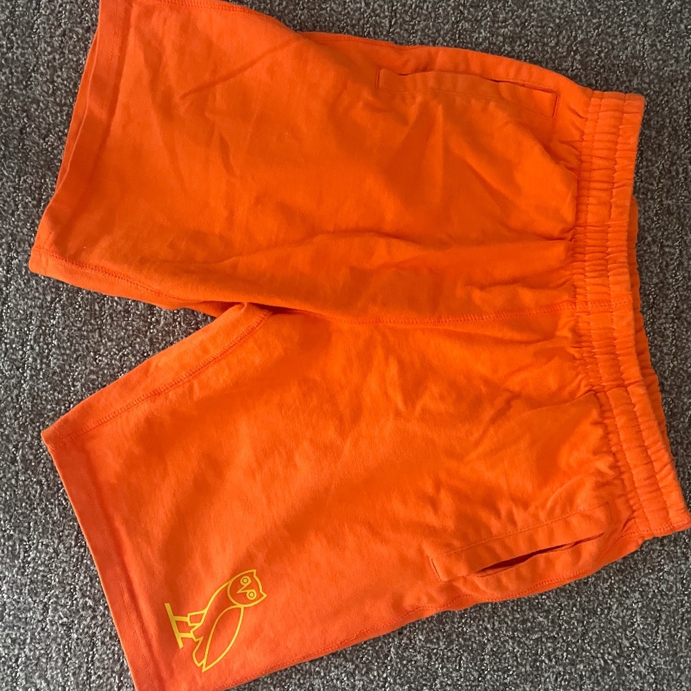 OVO sweat shorts